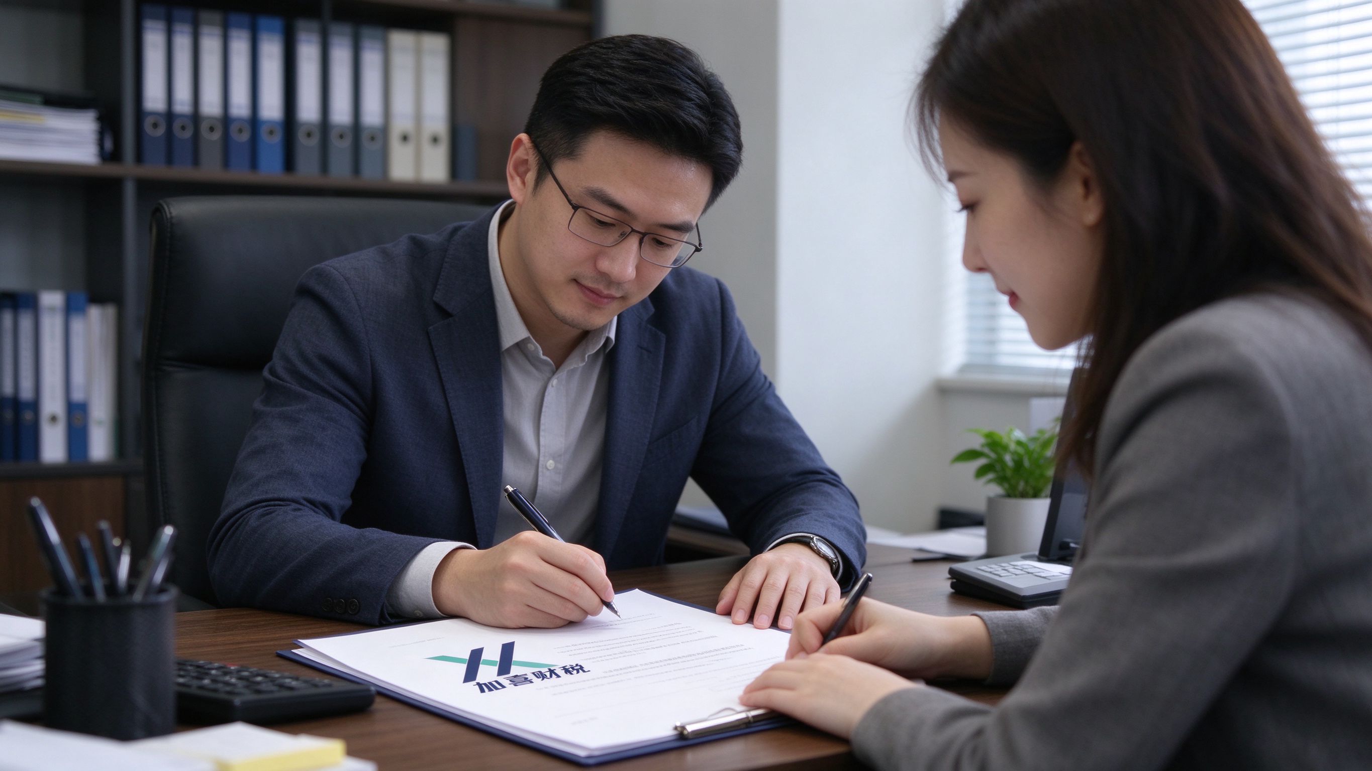 奉贤税务逾期申报怎么办？处罚与补救