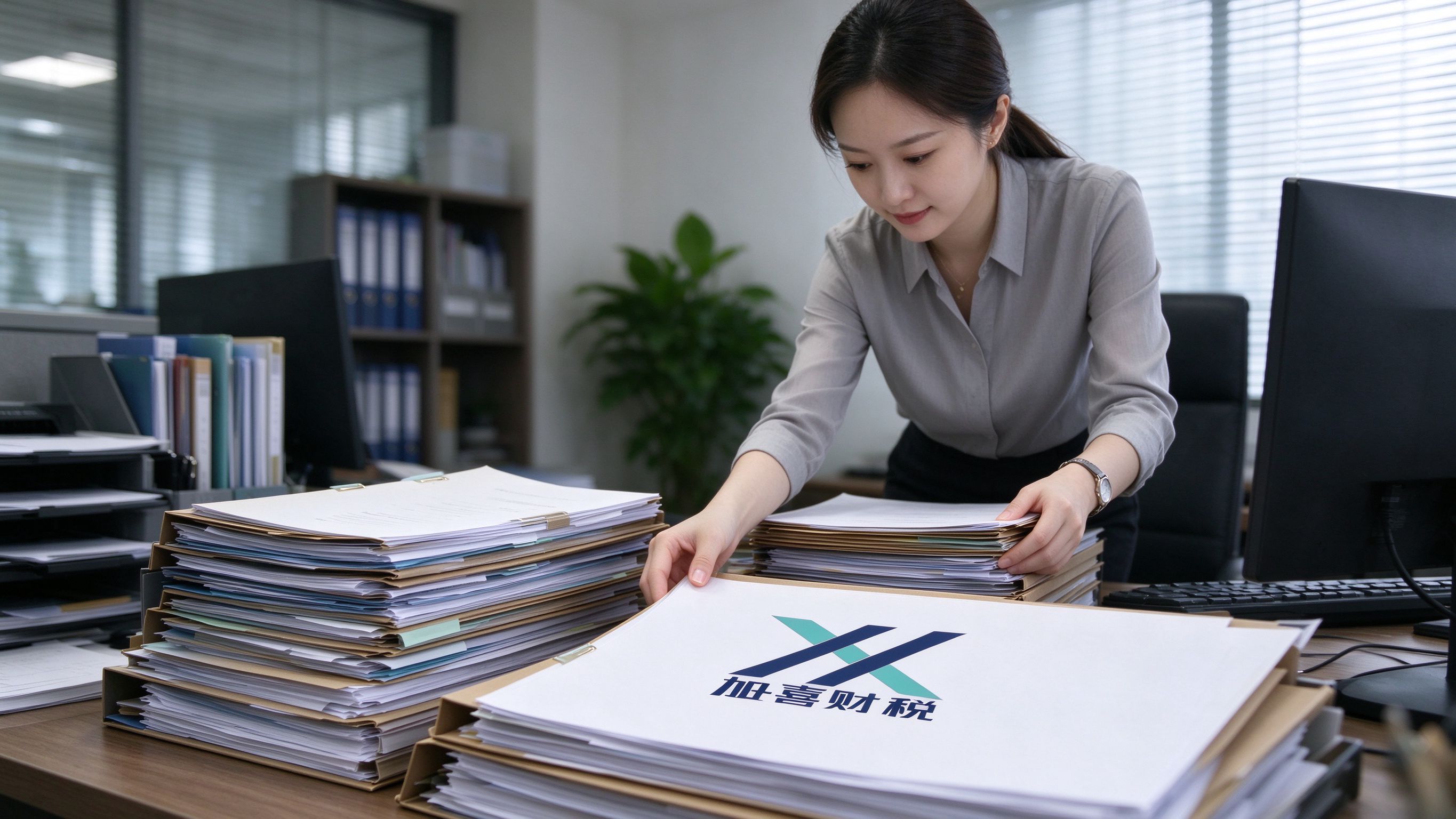 临港记账报税时间表：每月/每季/每年必办清单