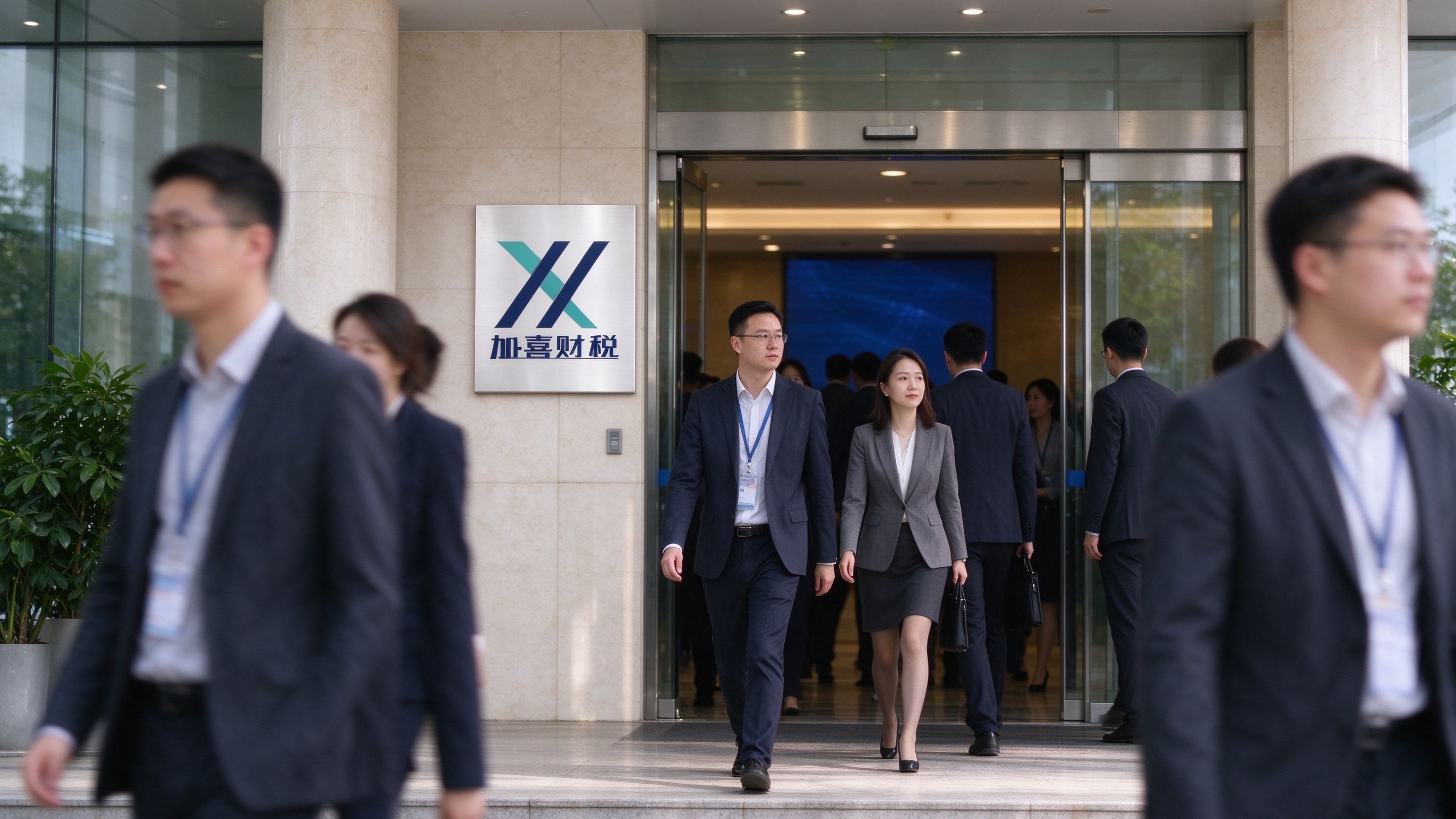 金山外贸企业选址评估清单：区位、成本、政策