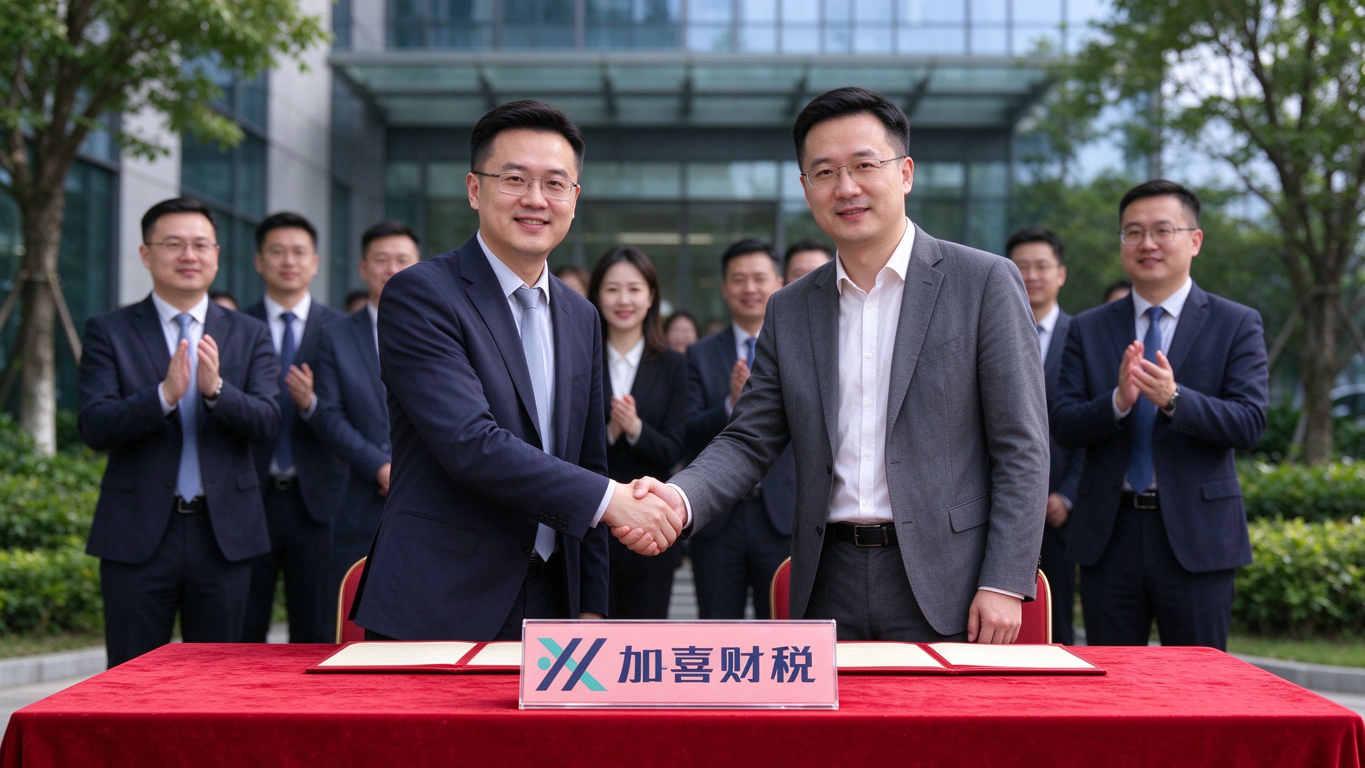 杨浦园区注册公司全流程（2026）